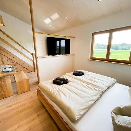 Bodensee Apartment Allgaeu Alpenblick Ванген-им-Альгой Экстерьер фото