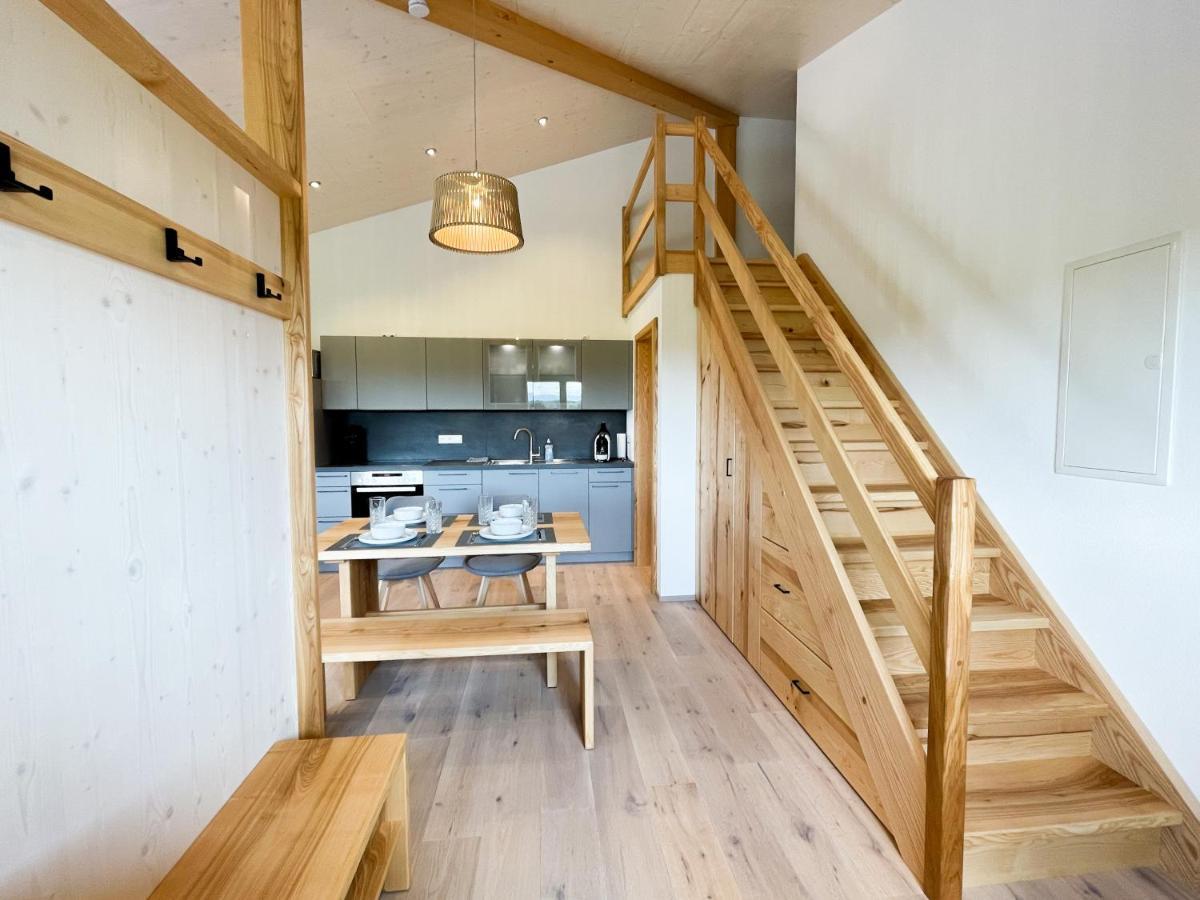 Bodensee Apartment Allgaeu Alpenblick Ванген-им-Альгой Экстерьер фото