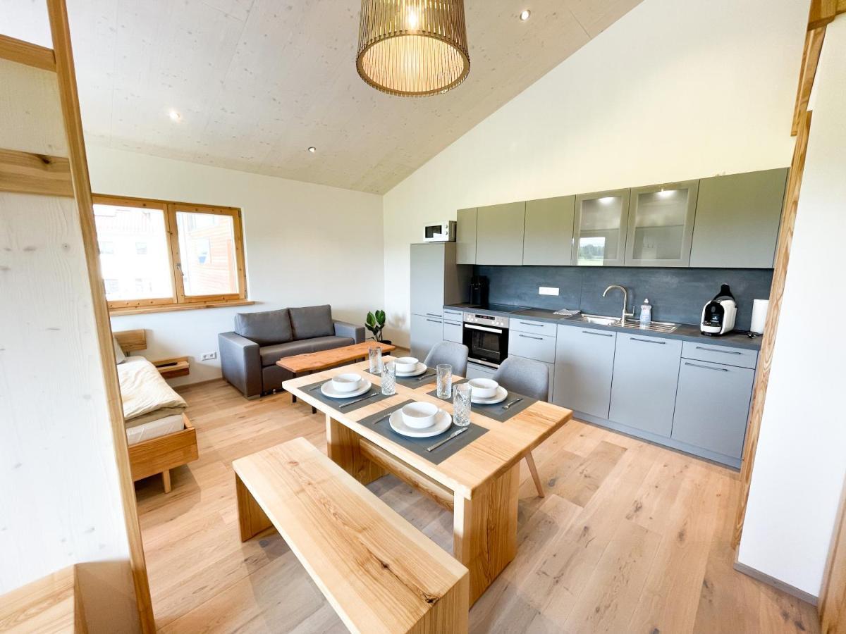 Bodensee Apartment Allgaeu Alpenblick Ванген-им-Альгой Экстерьер фото